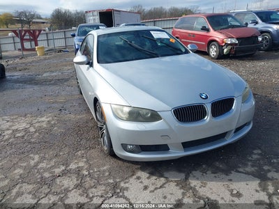 BMW 328I 2009