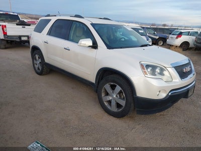 GMC ACADIA 2011