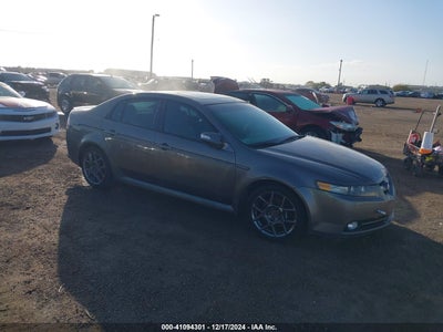 ACURA TL 2007