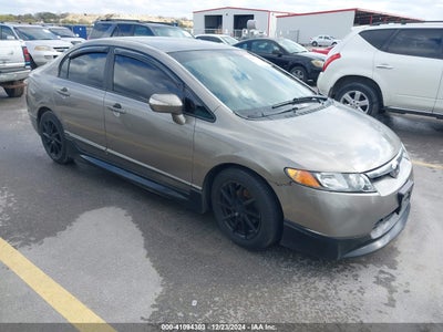 HONDA CIVIC HYBRID 2007