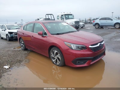 SUBARU LEGACY 2021