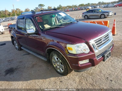 FORD EXPLORER SPORT TRAC 2008