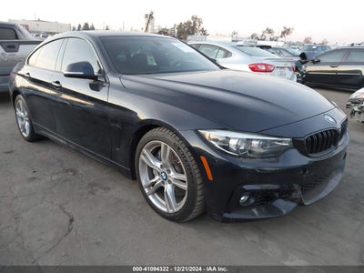 BMW 430I GRAN COUPE 2019