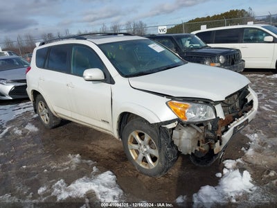 TOYOTA RAV4 2012