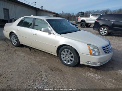 CADILLAC DTS 2009