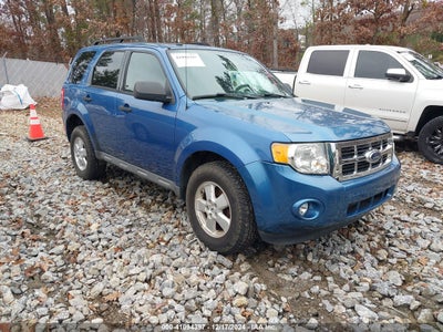 FORD ESCAPE 2009