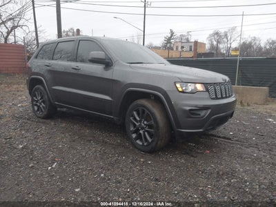 JEEP GRAND CHEROKEE 2020