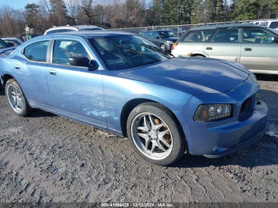 DODGE CHARGER 2007