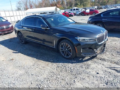 BMW 750I 2021