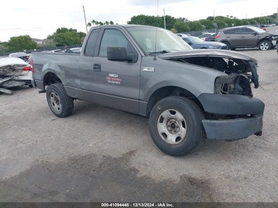 FORD F-150 2007
