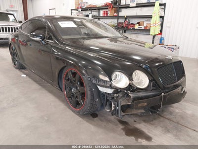 BENTLEY CONTINENTAL GT 2005