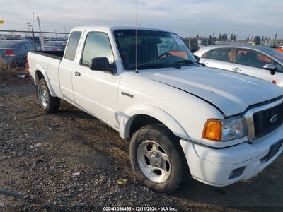 FORD RANGER 2004