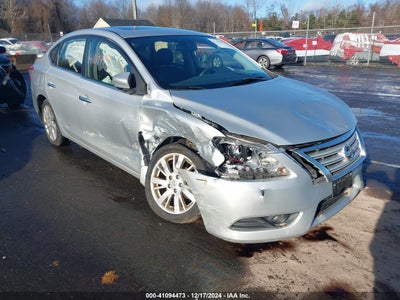 NISSAN SENTRA 2014