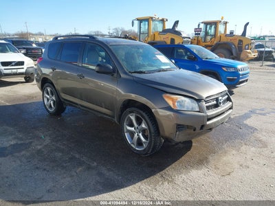 TOYOTA RAV4 2009