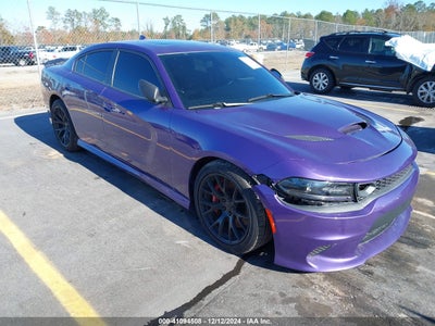 DODGE CHARGER 2018