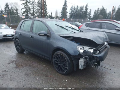 VOLKSWAGEN GOLF 2013