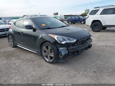 HYUNDAI VELOSTER 2015