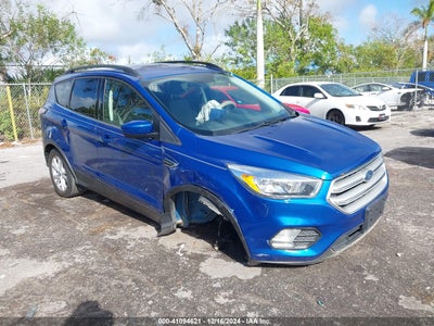 FORD ESCAPE 2018
