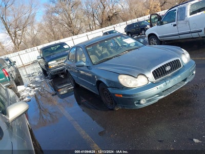 HYUNDAI SONATA 2004
