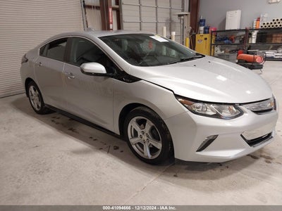 CHEVROLET VOLT 2018