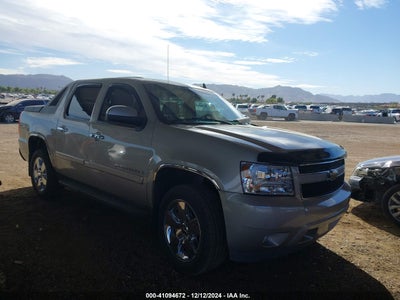CHEVROLET AVALANCHE 1500 2007