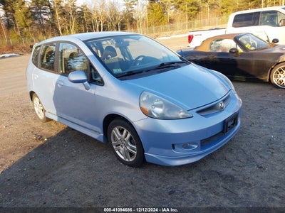 HONDA FIT 2008
