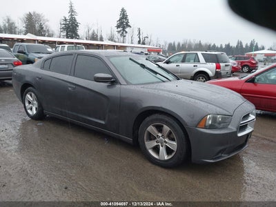 DODGE CHARGER 2013