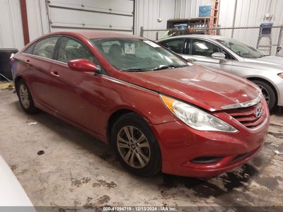 HYUNDAI SONATA 2013