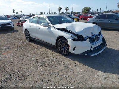 BMW I5 2024