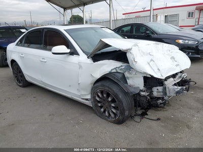AUDI A4 2013