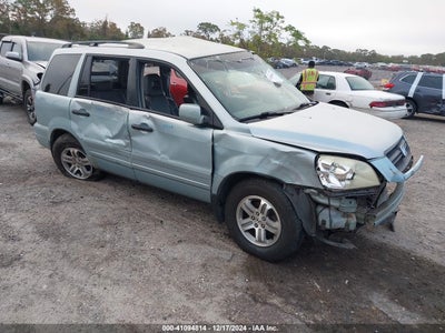 HONDA PILOT 2003