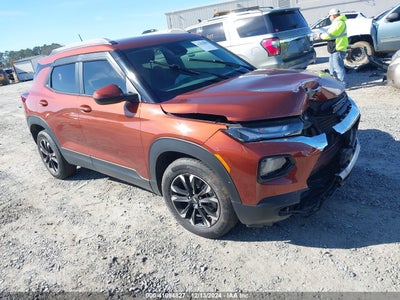 CHEVROLET TRAILBLAZER 2021
