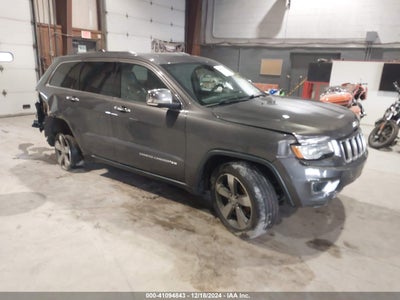 JEEP GRAND CHEROKEE 2015