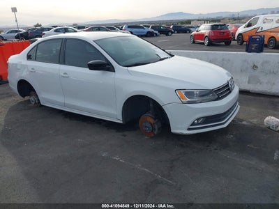 VOLKSWAGEN JETTA 2016