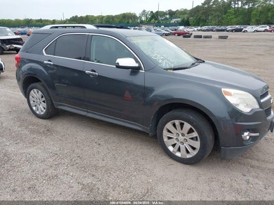 CHEVROLET EQUINOX 2010
