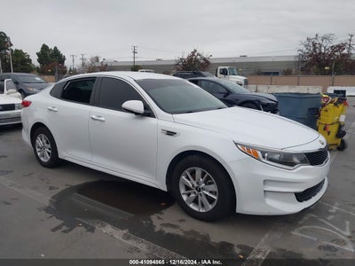 KIA OPTIMA 2017