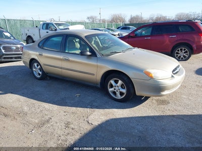 FORD TAURUS 2000