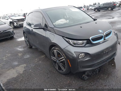 BMW I3 2017