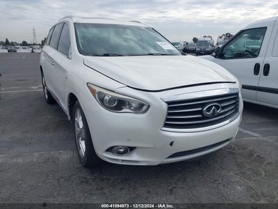 INFINITI JX35 2013