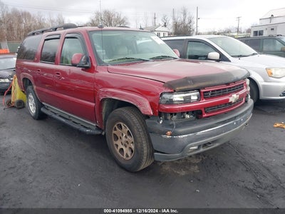 CHEVROLET SUBURBAN 1500 2004