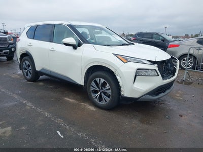 NISSAN ROGUE 2021