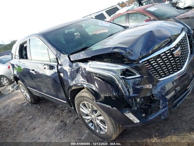 CADILLAC XT5 2021