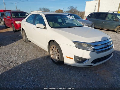 FORD FUSION 2012