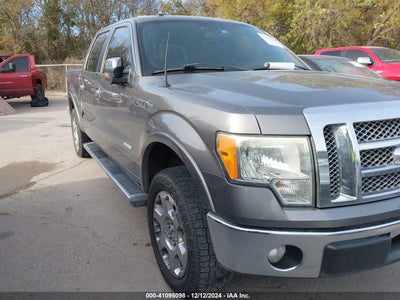 FORD F-150 2011