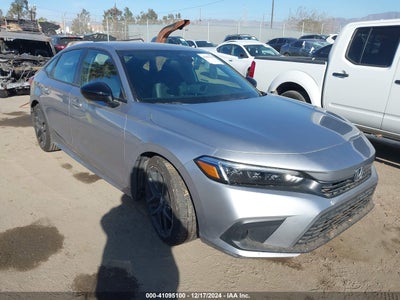 HONDA CIVIC 2022