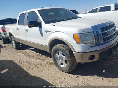 FORD F-150 2010