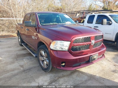 RAM 1500 2016