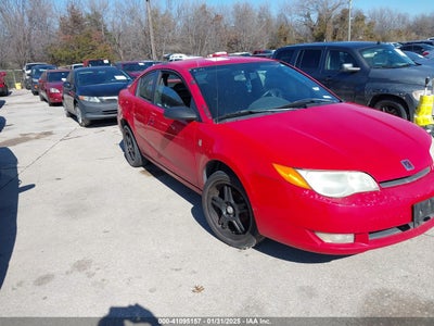 SATURN ION 2006
