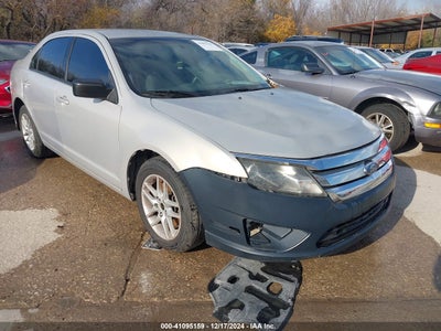 FORD FUSION 2010