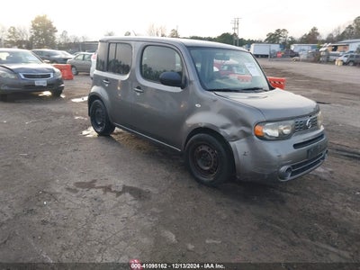 NISSAN CUBE 2012